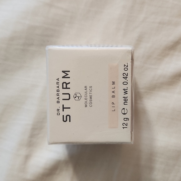 Dr Barbar Sturm lip balm NIB & wrapping nIB - Picture 1 of 3